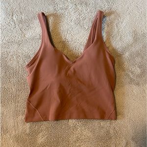 Lululemon Align tank Size 2
